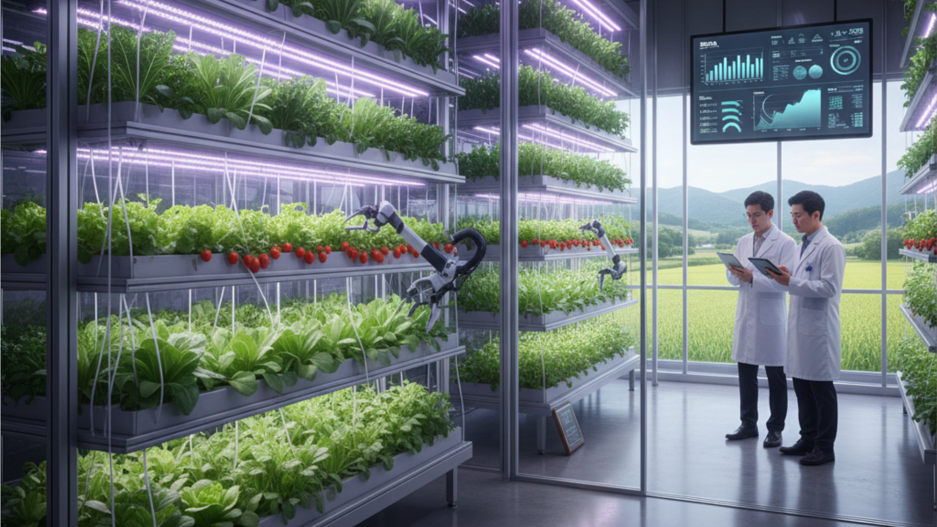 스마트팜 IoT 시스템